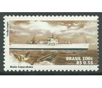 C2436 NAVIO COPACABANA 2001  - 10.484 Mint